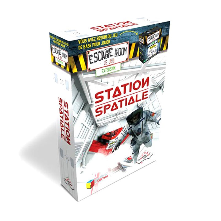 Escape Games Pack Extension Station Spatiale