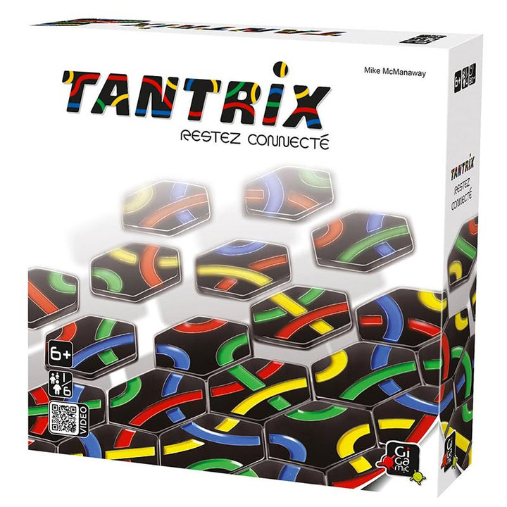 Jeu de stratégie Tantrix