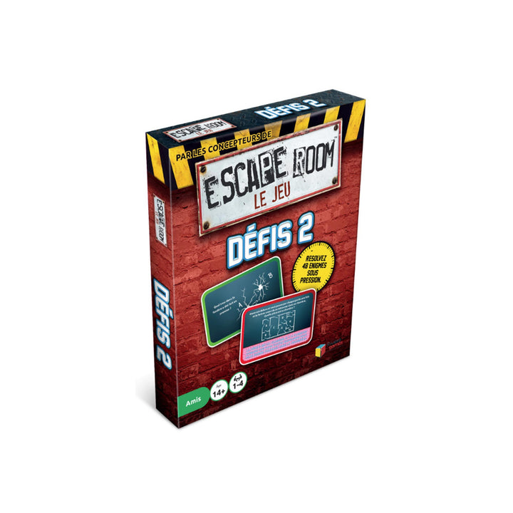 Escape Room Défis 2