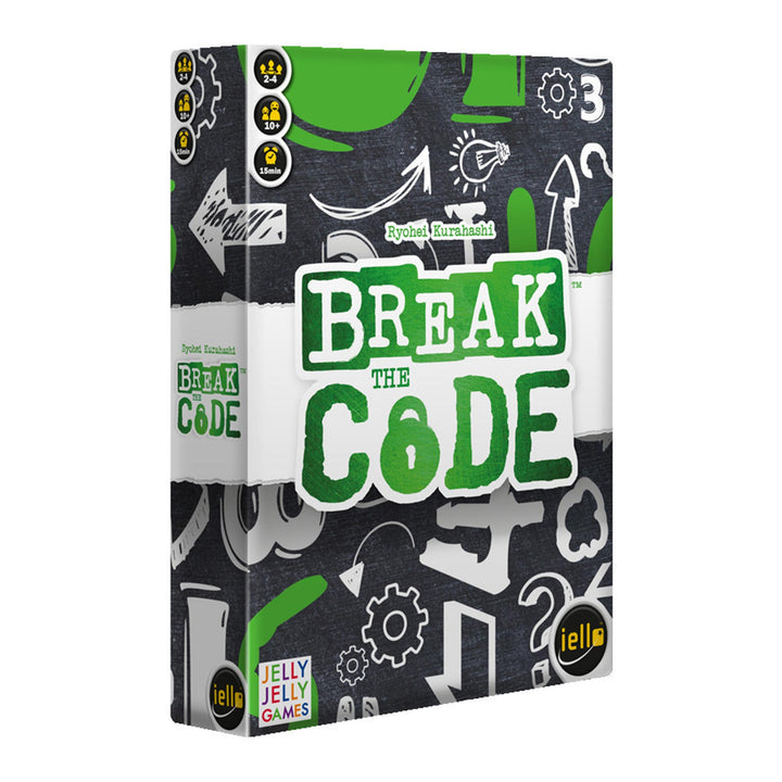 une image de Break the Code