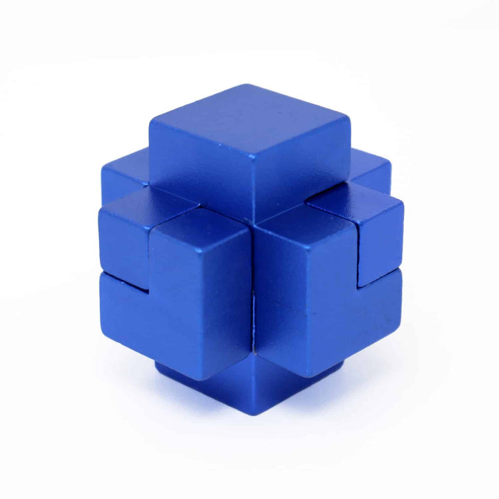 Fortress Bleue Puzzle in a Can