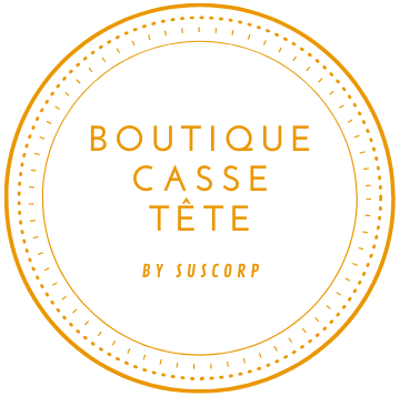 Logo de Boutique Casse tête
